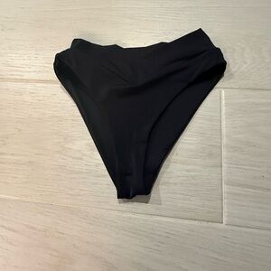 Victoria's Secret Classic Black Swimwear